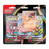 [BUNDLE] ASCENDED HEROES BOOSTER BUNDLE + CHAOS RISING ETB + 3 PACK BLISTER