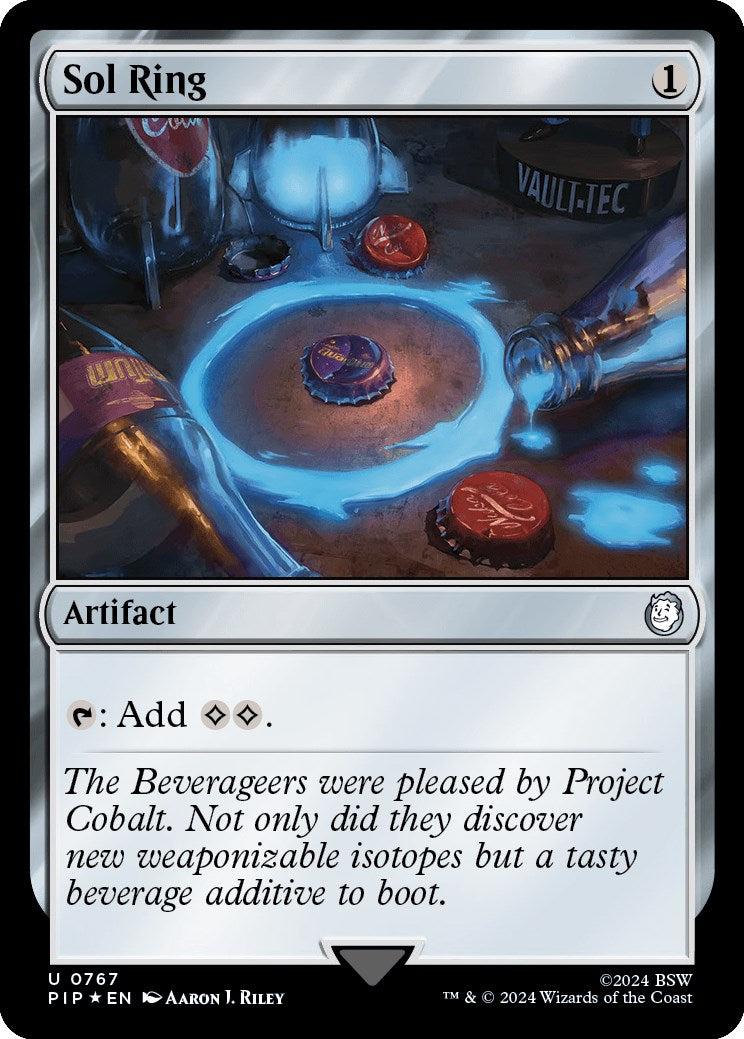 Sol Ring (Surge Foil)