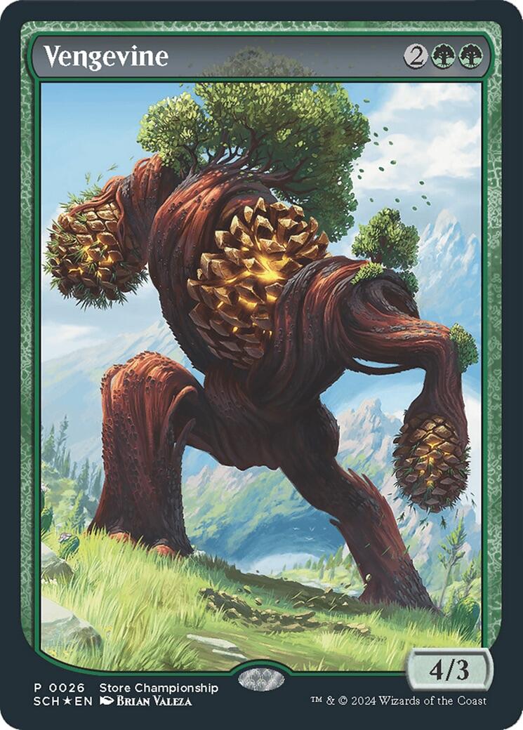 Vengevine