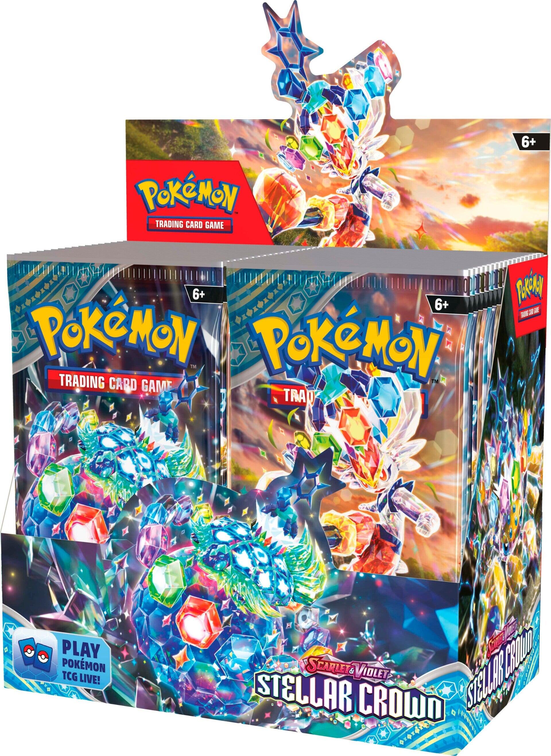 Pokémon Sealed – The Card Cache