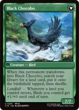 Sidequest: Raise a Chocobo (Back)
