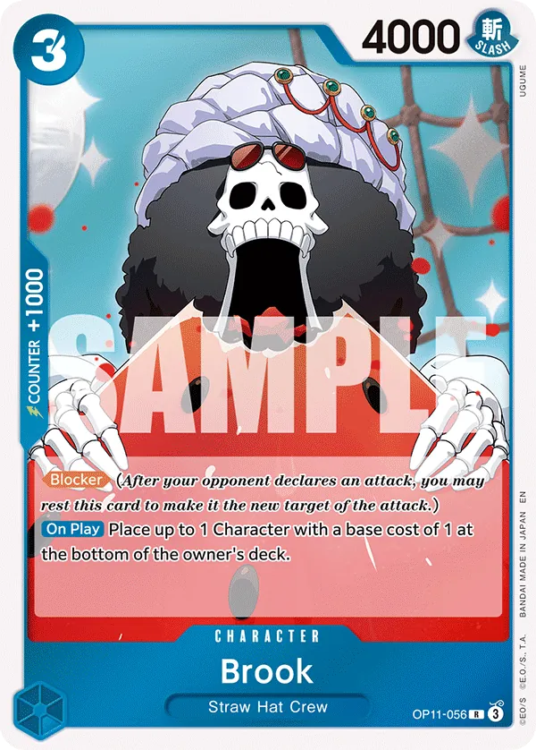 Brook (Nami Deck)