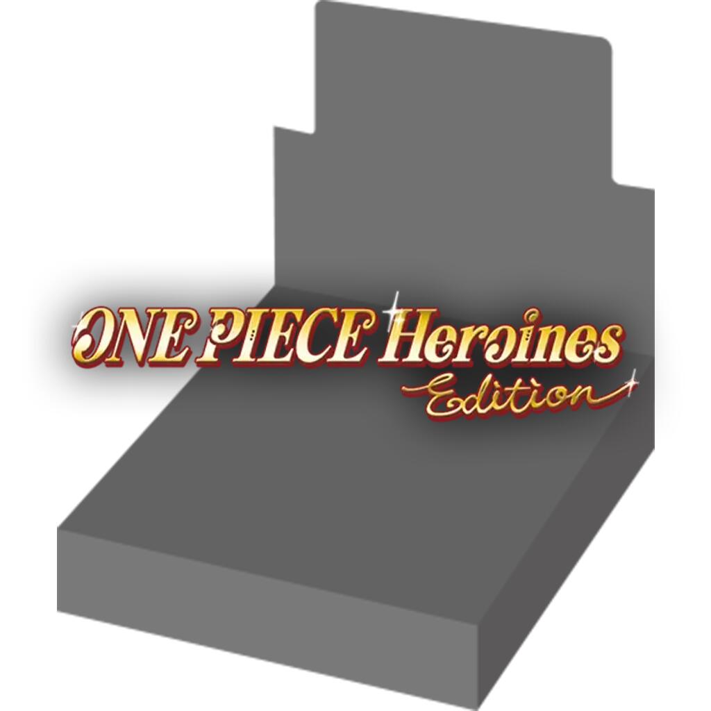 Extra Booster: One Piece Heroines Edition Box
