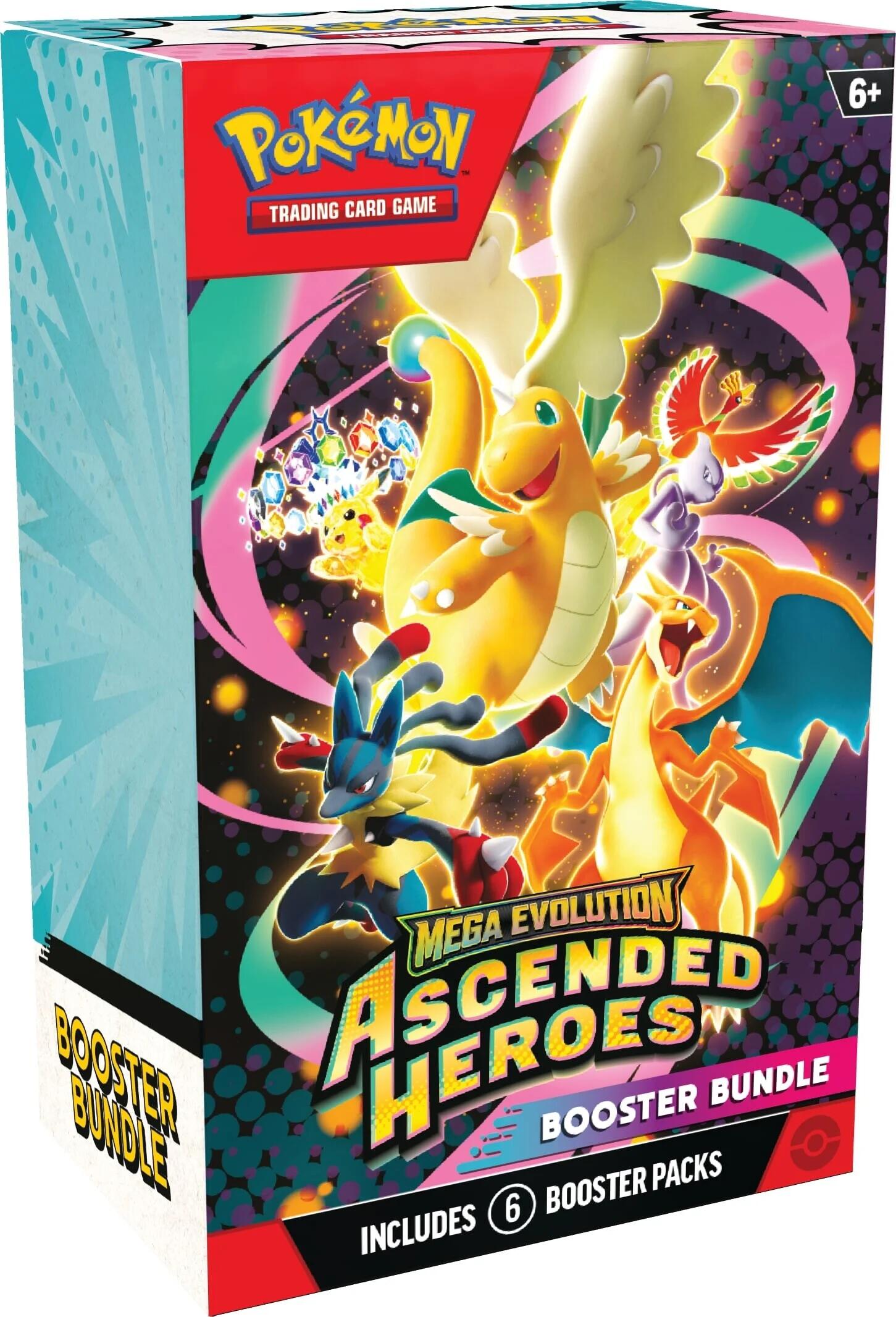 Ascended Heroes – The Card Cache