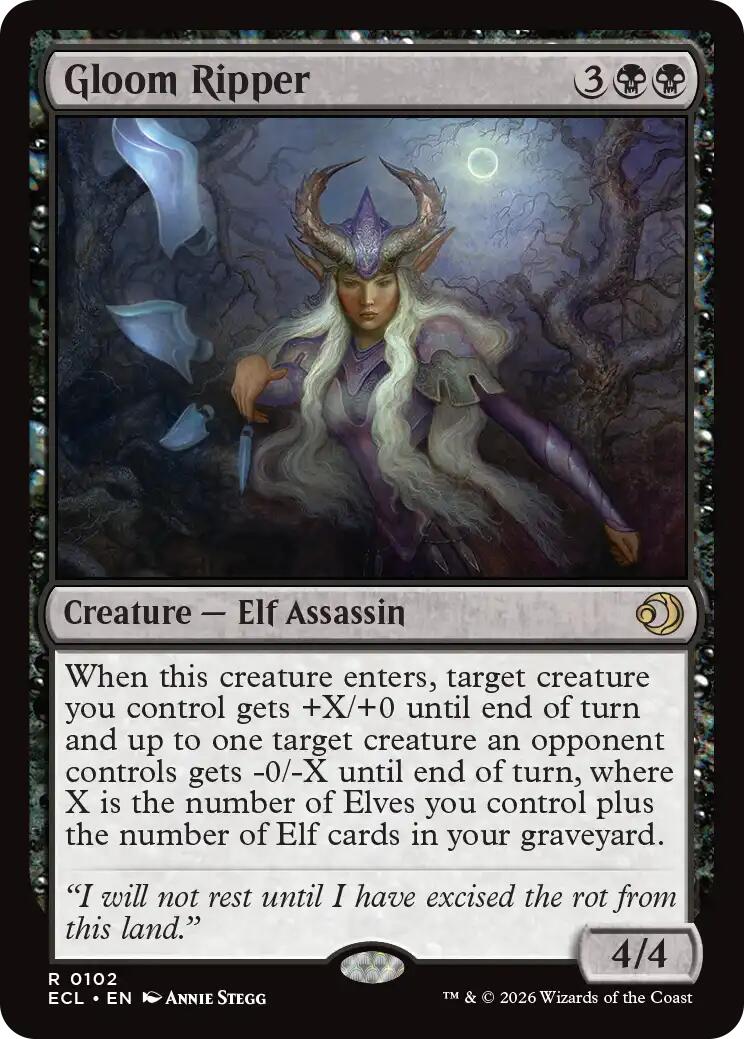 Gloom Ripper
