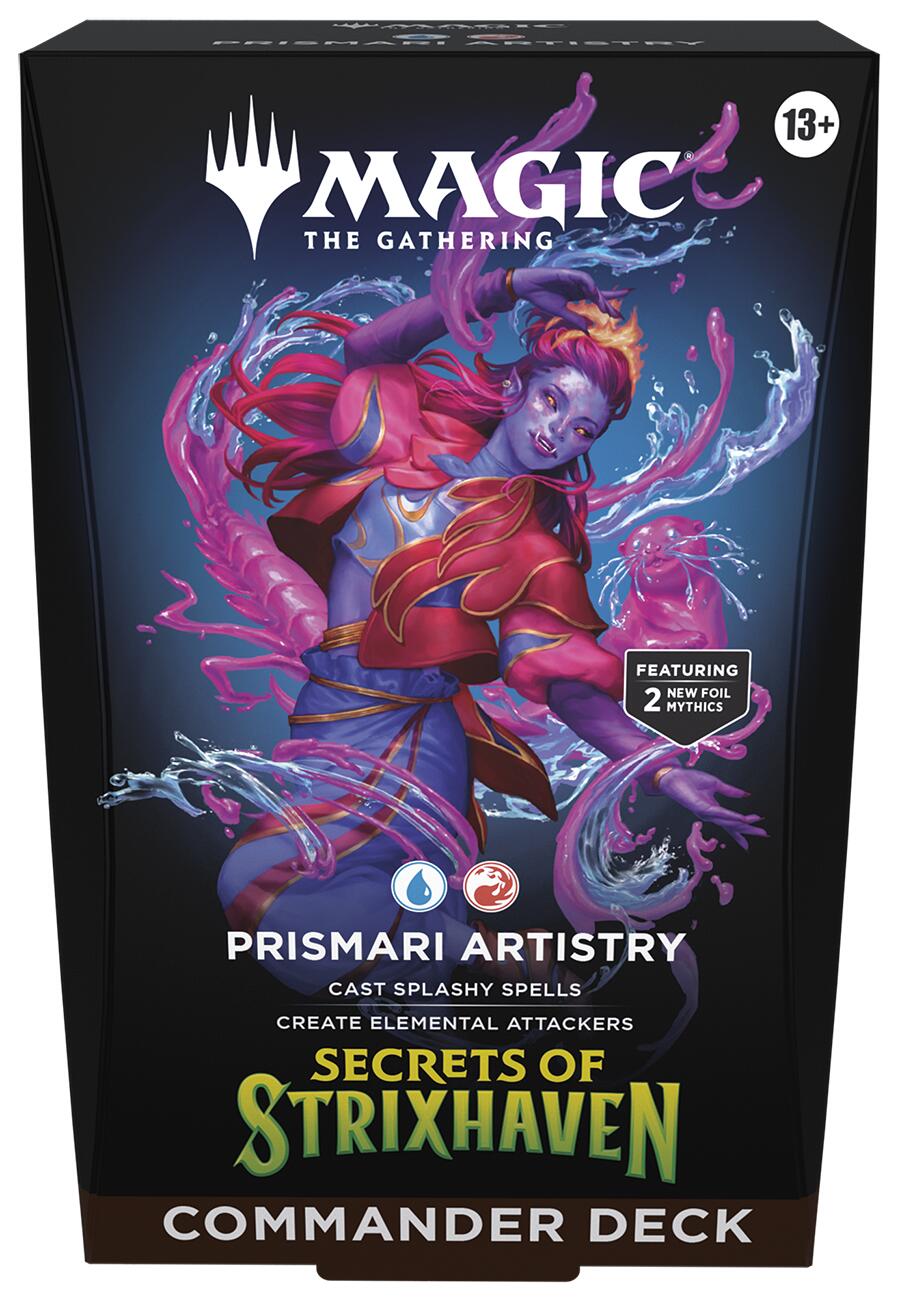 MTG Sealed – The Card Cache