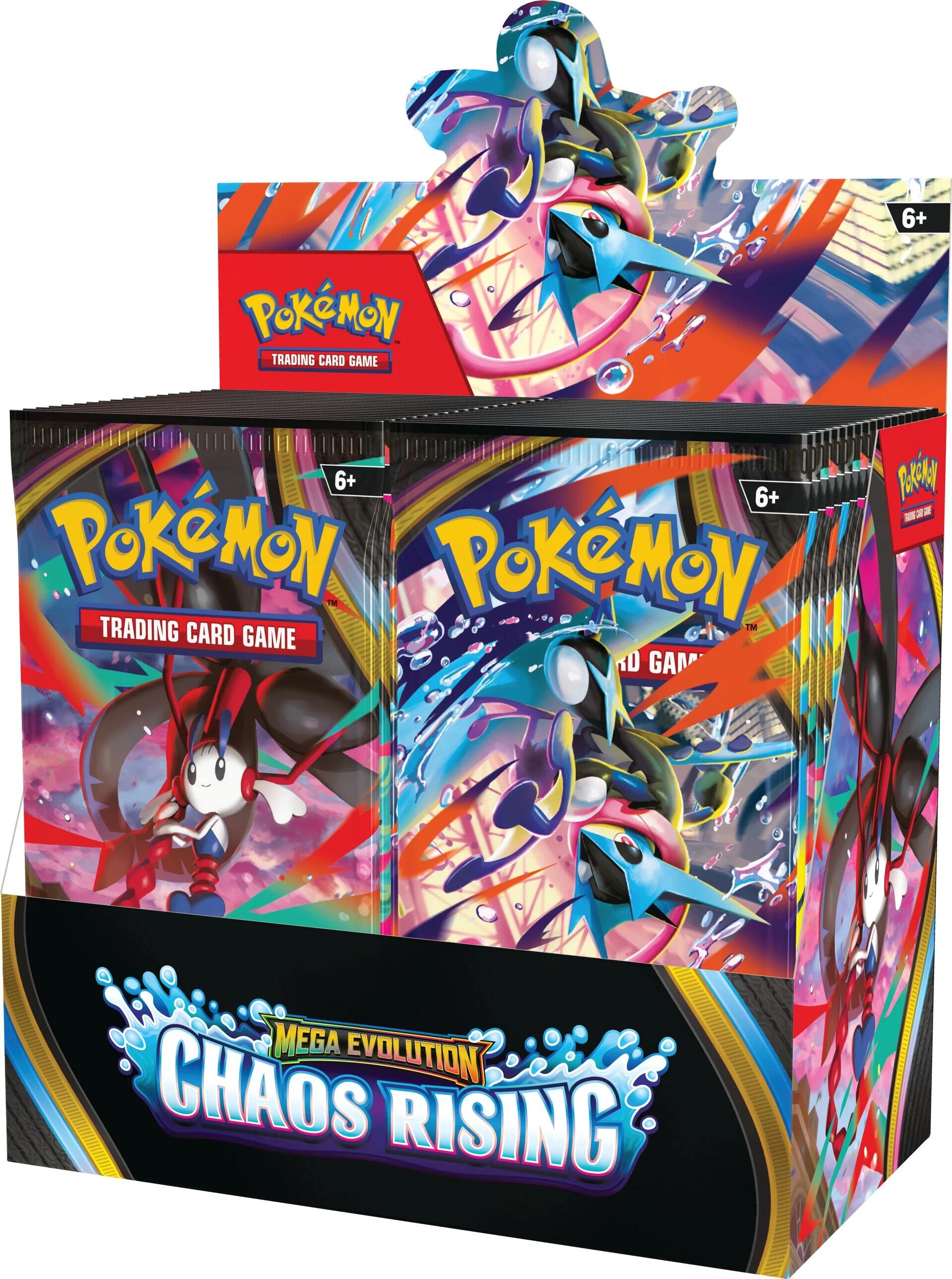 Pokémon Sealed – The Card Cache