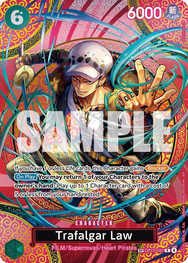 One Piece TCG – The Card Cache