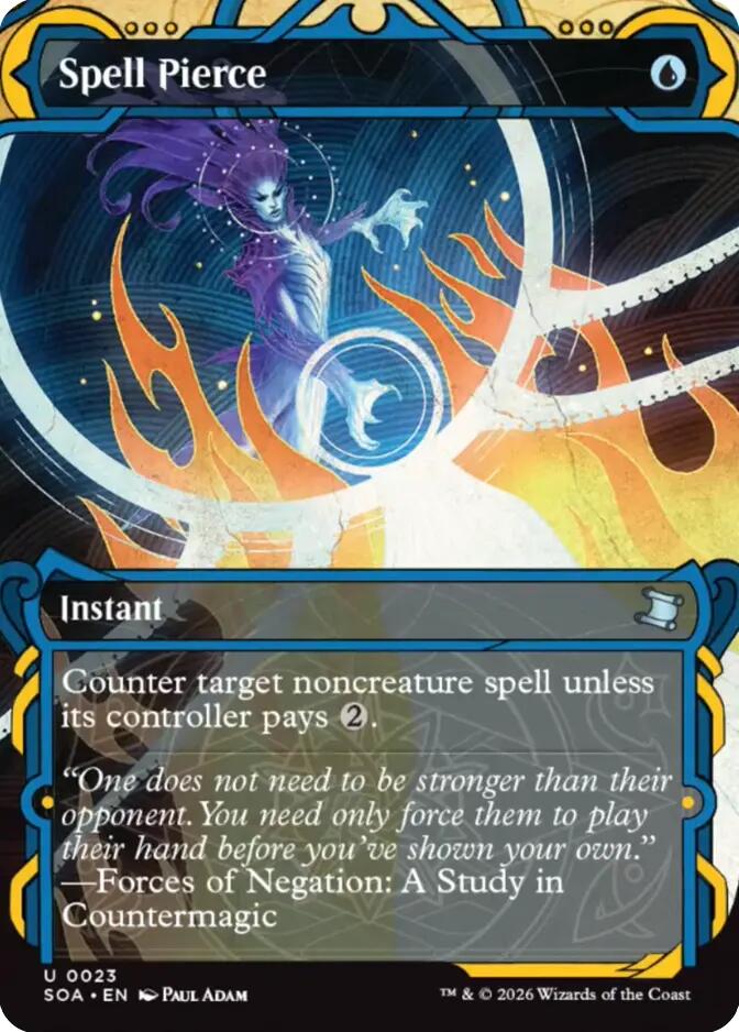 Spell Pierce