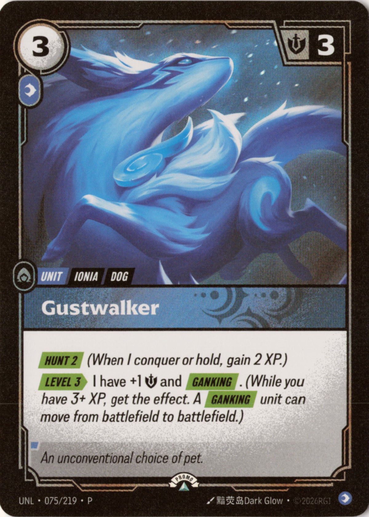 Gustwalker