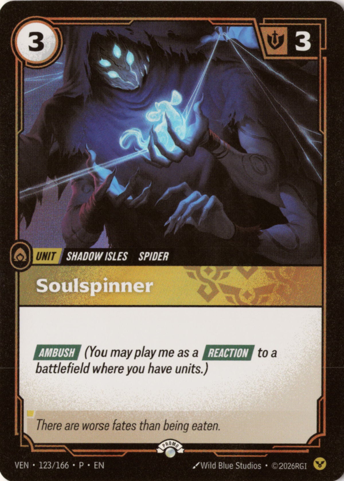 Soulspinner