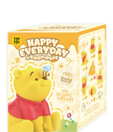 WINNIE THE POOH Happy Daily Life Blind Box