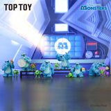 Disney PIXAR Monsters Work Log Series Blind Box