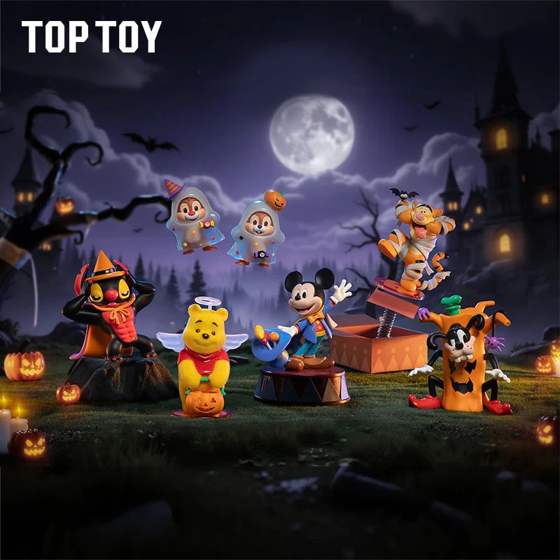 DISNEY Halloween Fantasy Night Blind Box