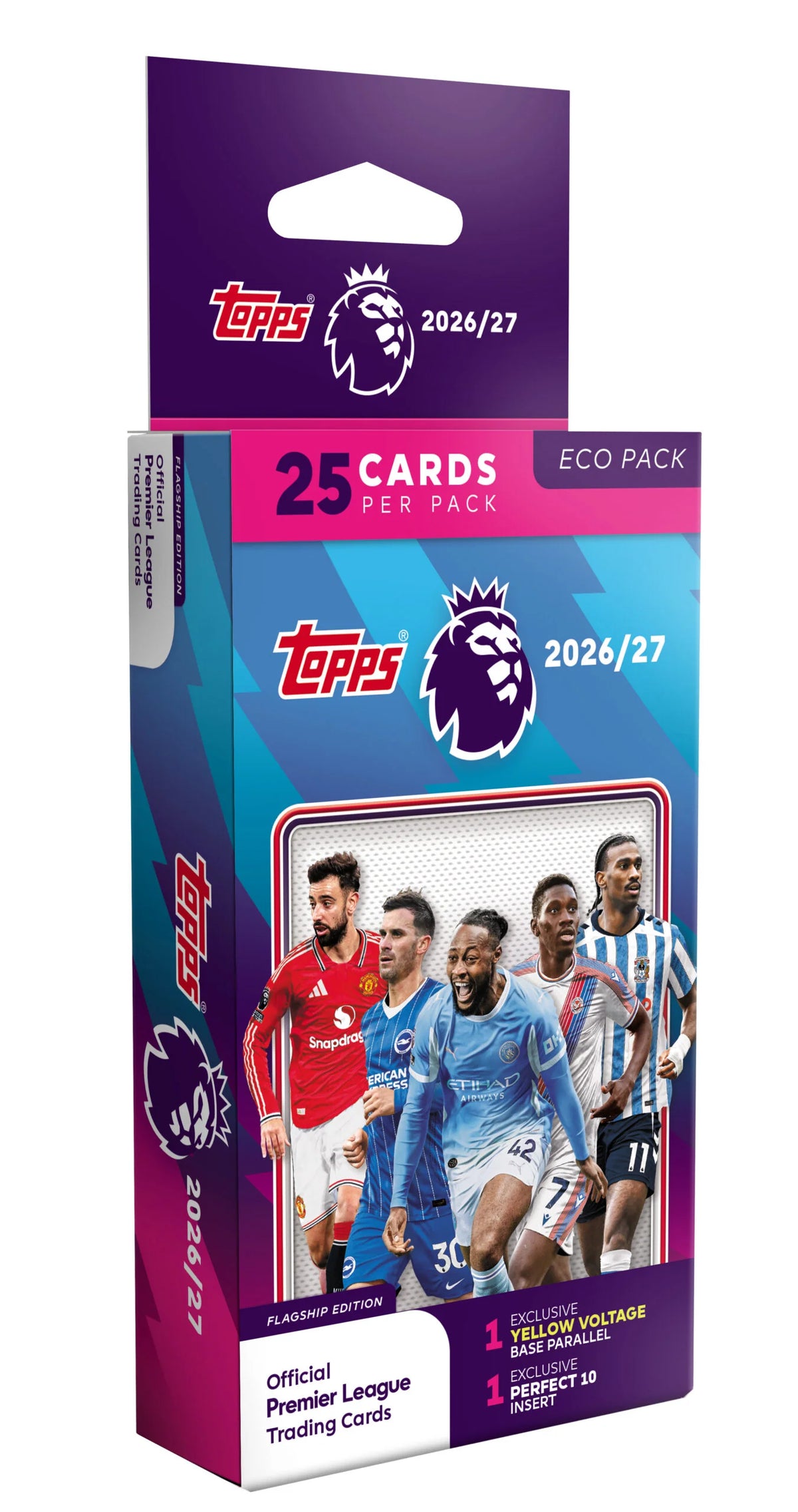 Topps Premier League Eco Pack 2026/27