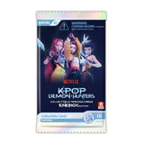 KPop Demon Hunters - Collectible Cards - Energy Edition Booster