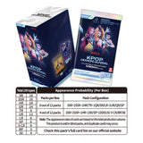 KPop Demon Hunters - Collectible Cards - Energy Edition Booster