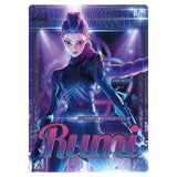 KPop Demon Hunters - Collectible Cards - Energy Edition Booster