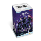 KPop Demon Hunters - Collectible Cards - Classic Edition Blister