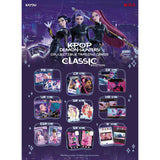 KPop Demon Hunters - Collectible Cards - Classic Edition Booster