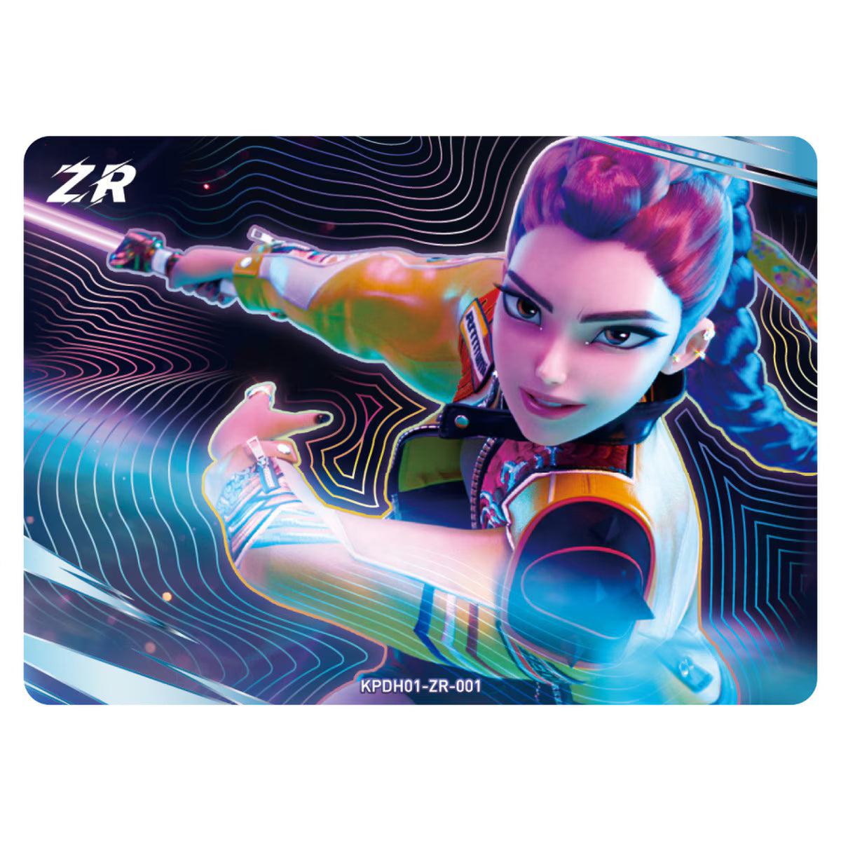KPop Demon Hunters - Collectible Cards - Classic Edition Booster