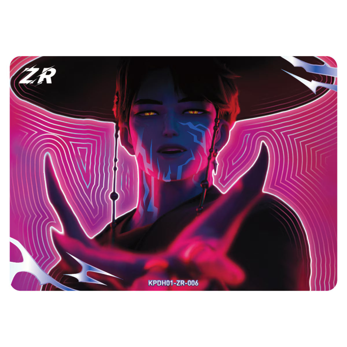 KPop Demon Hunters - Collectible Cards - Classic Edition Booster