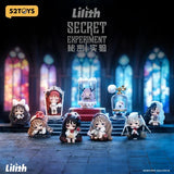 Lilith Secret Experiment Figurine Blind Box
