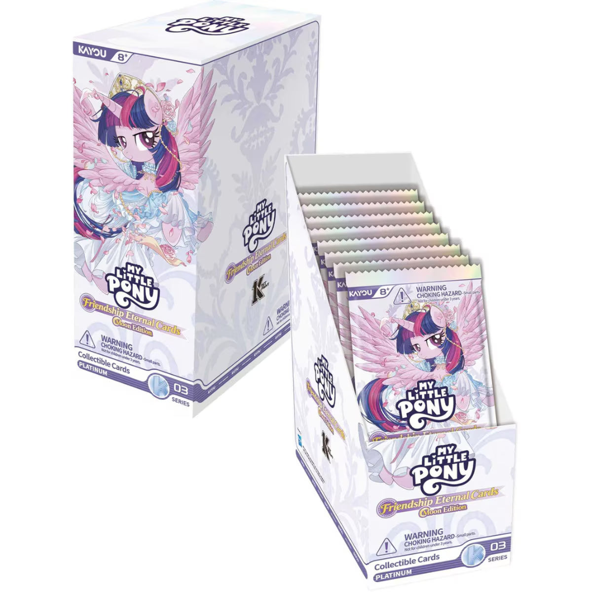 My Little Pony - Friendship Eternal Cards - Moon Edition Booster