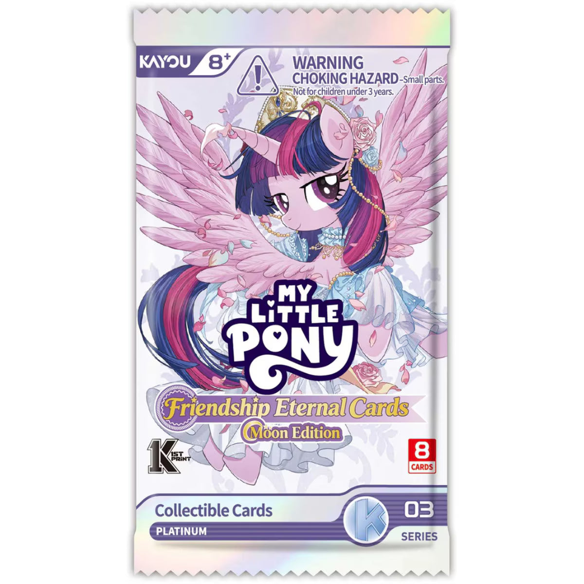 My Little Pony - Friendship Eternal Cards - Moon Edition Booster