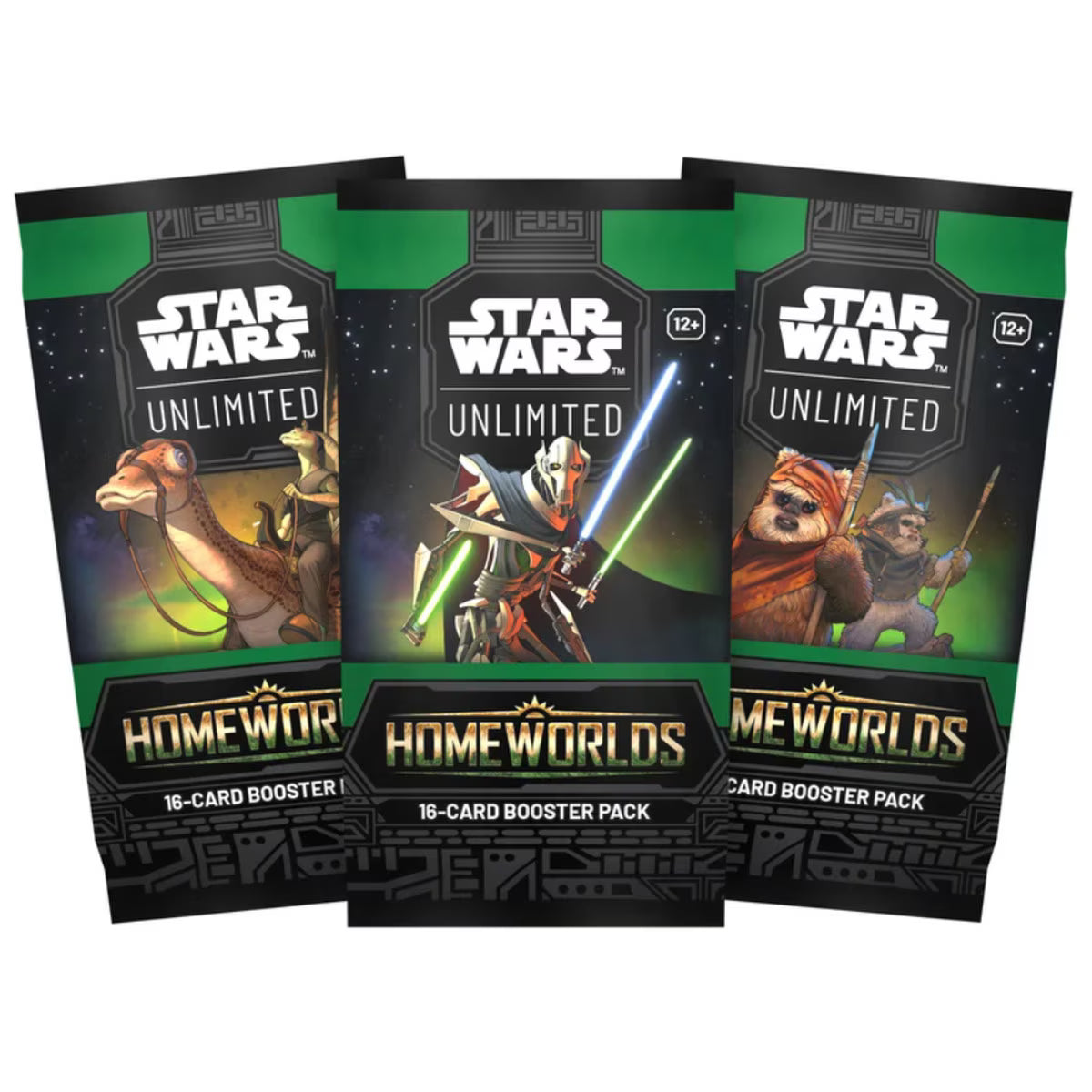 (Preorder) Homeworlds - Booster Pack [HMW]