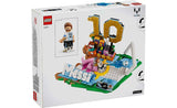 LEGO® Editions Lionel Messi – Soccer Highlights