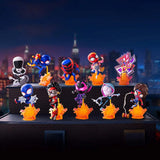 POP MART: Marvel Spider-Man Across the SpiderVerse Series Figures