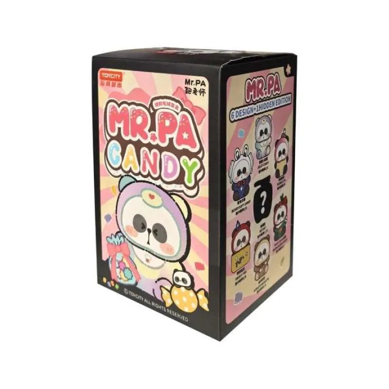 MR PA Candy Series Figurine Blind Box Assorted