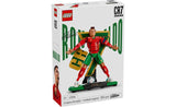 LEGO® Editions Cristiano Ronaldo – Soccer Legend