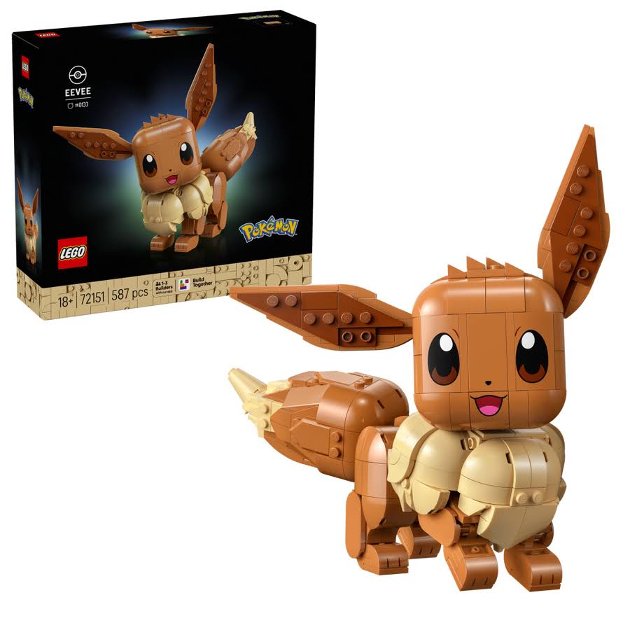 LEGO® Pokémon™ Eevee