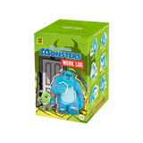 Disney PIXAR Monsters Work Log Series Blind Box