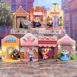 Zootopia 2 Cosbi Collection