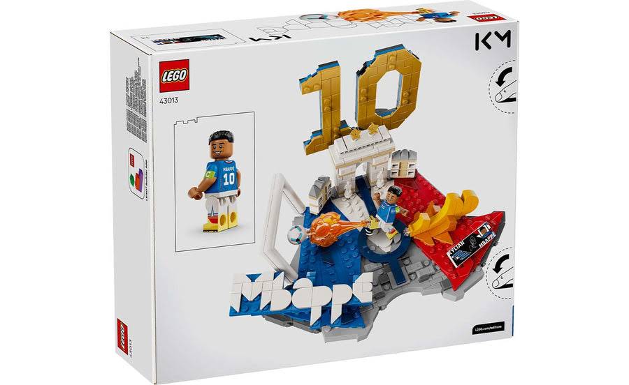 LEGO® Editions Kylian Mbappé – Soccer Highlights