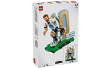 LEGO® Editions Lionel Messi – Soccer Legend