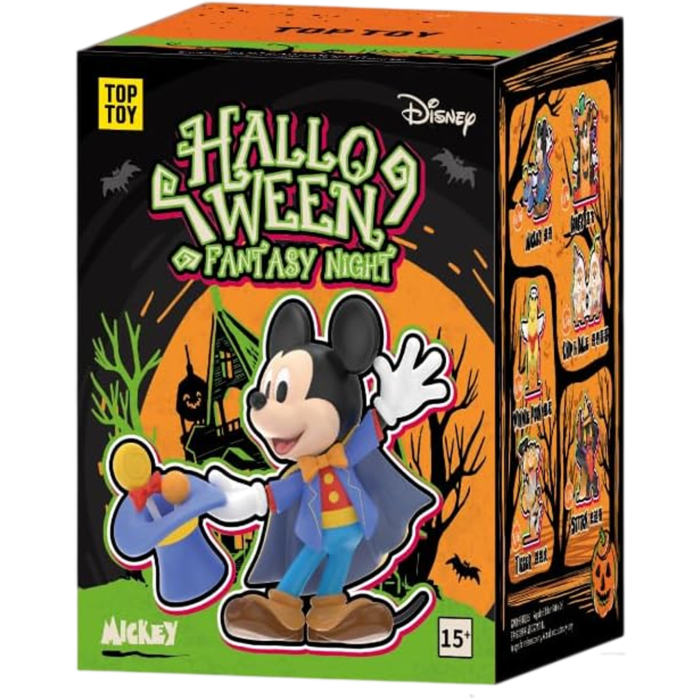 DISNEY Halloween Fantasy Night Blind Box