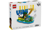 LEGO® Editions Vini Jr. – Soccer Highlights